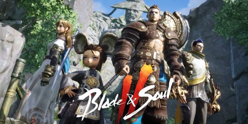 Blade and Soul - Top game Hàn Quốc hấp dẫn