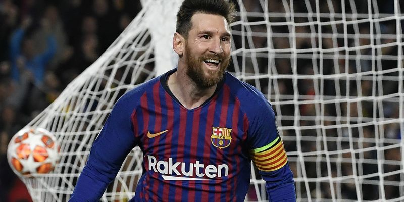 Đôi nét về chân sút xuất sắc Lionel Messi