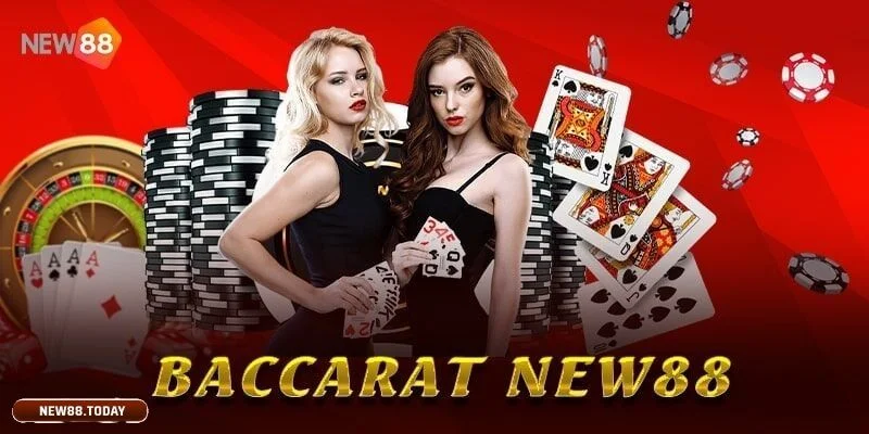 Baccarat - Game bài hot nhất New88