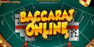 Luật chơi Baccarat online tại New88 mới cập nhật 2023